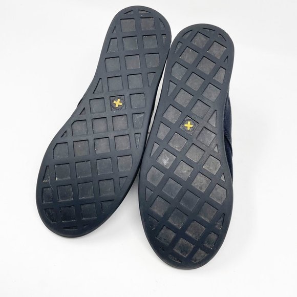 Dr. Martens Air Wair "Maelly' Black Canvas Boot 6 - Picture 8 of 10